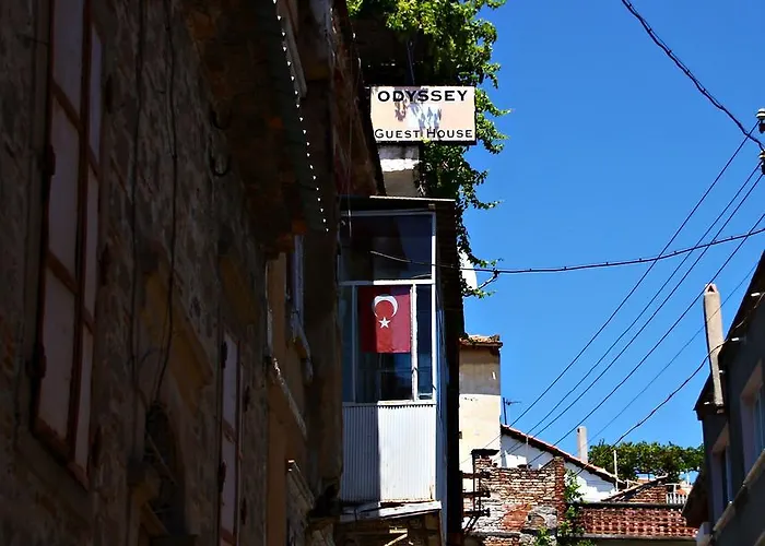 Nocleg ze śniadaniem Odyssey