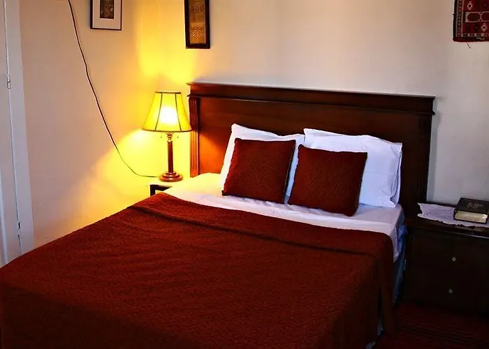 Bed & Breakfast Odyssey