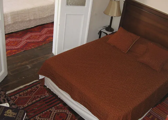 Bed & Breakfast Odyssey